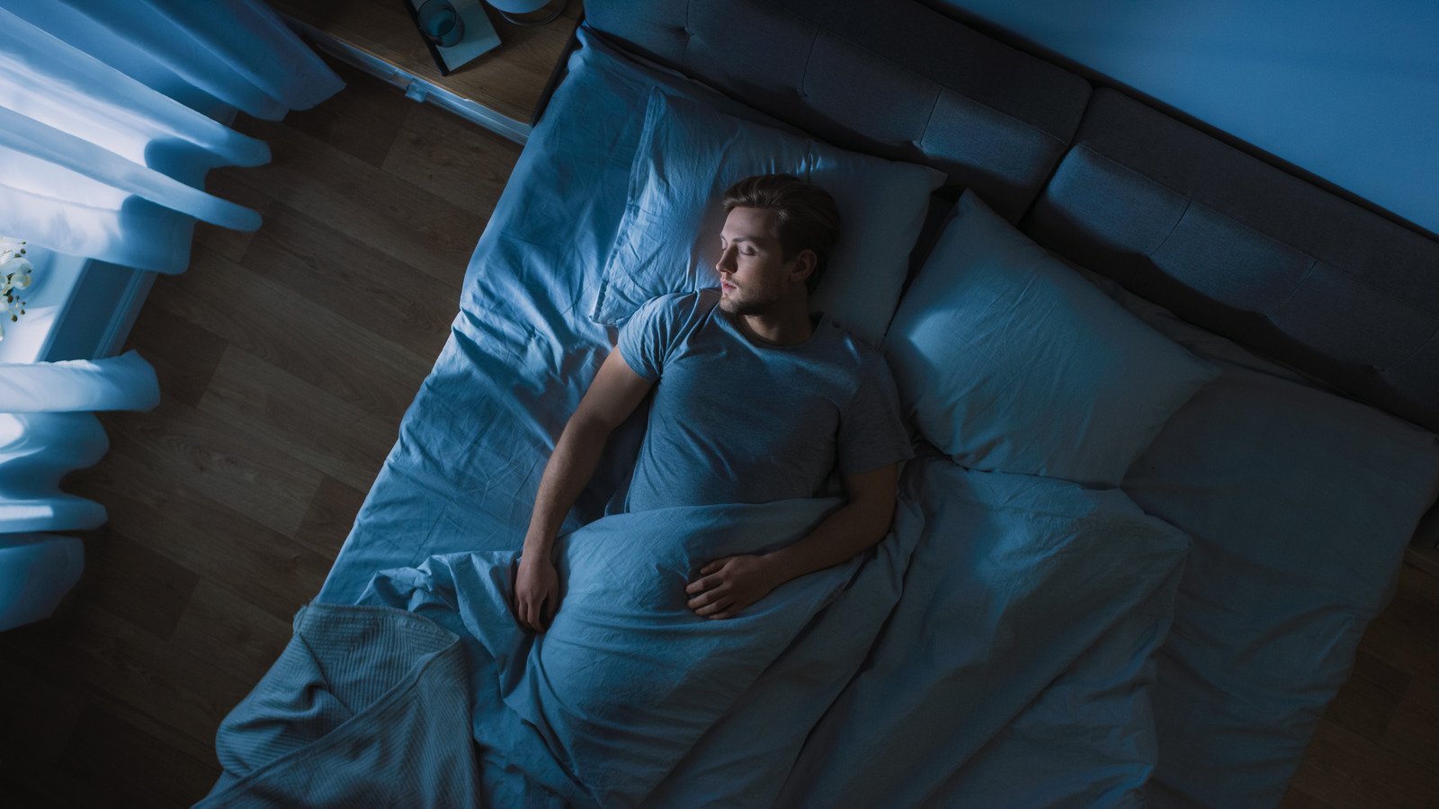 What Happens To Your Body When You Sleep With Your Window Open - Health Digest