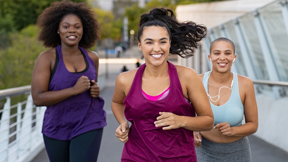How running a 5K every day really changes your body