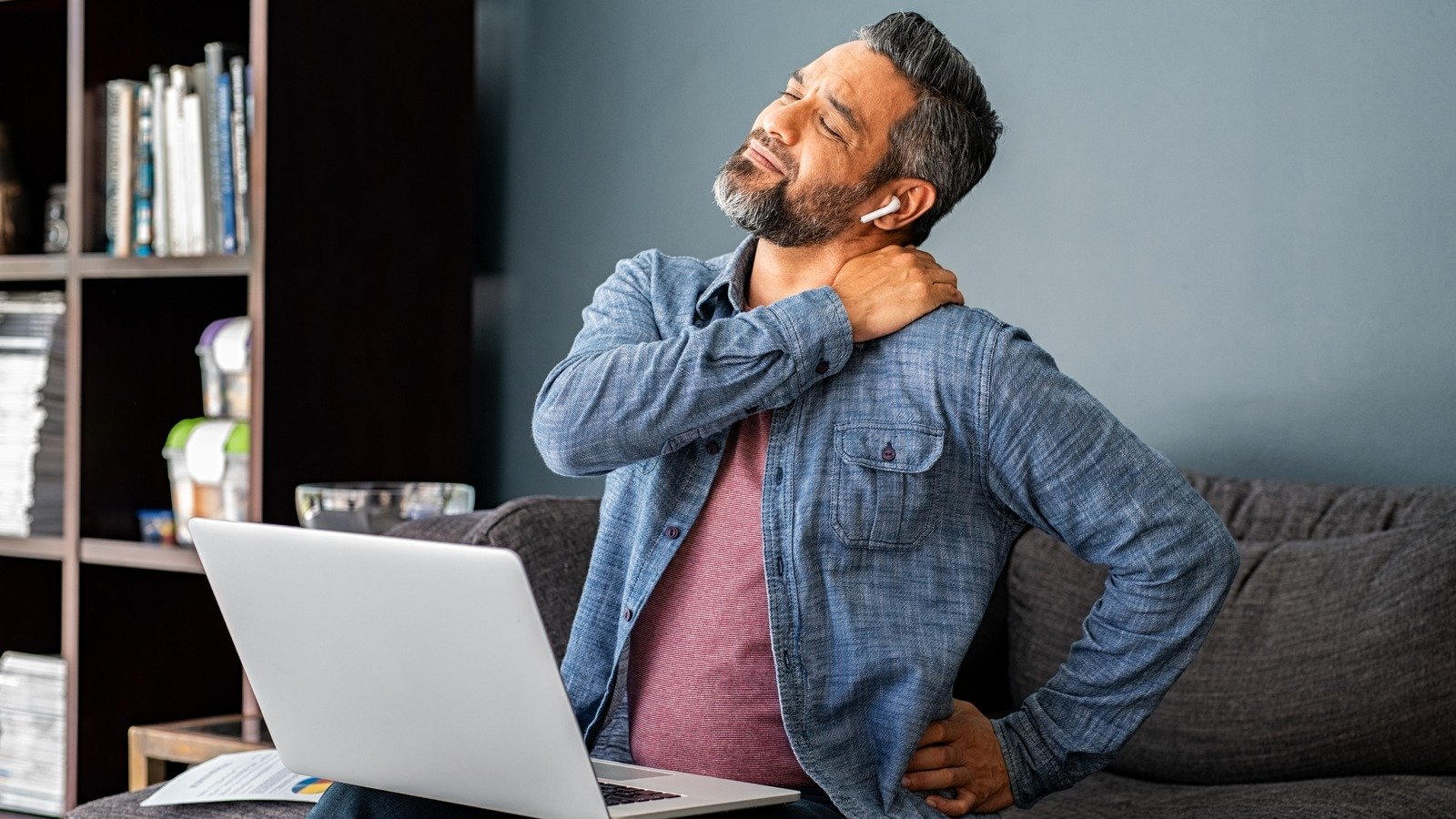 The Best Exercises For Shoulder Blade Pain - Health Digest