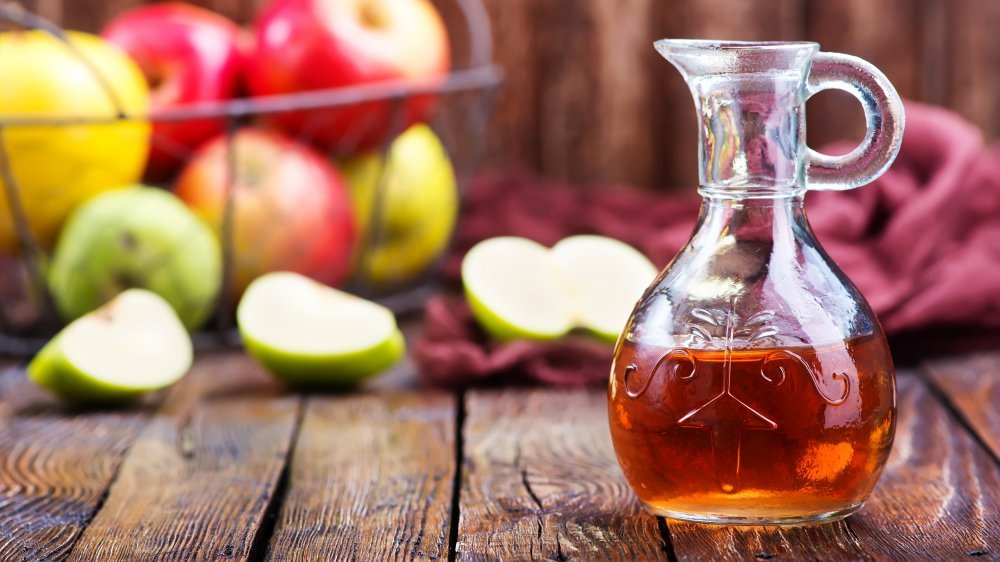 The Troubling Damage Apple Cider Vinegar Can Do To Your Teeth