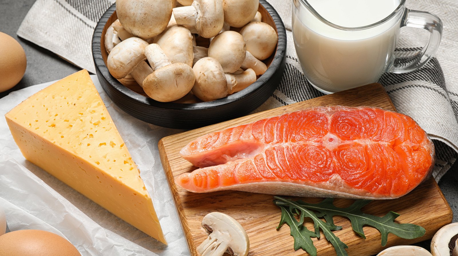 What Higher Levels Of Vitamin D Can Do For Your Brain Health