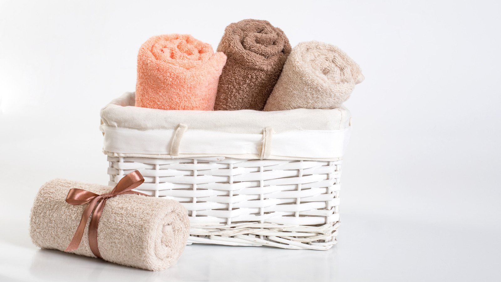 This Is How Often You Should Be Washing Your Towels