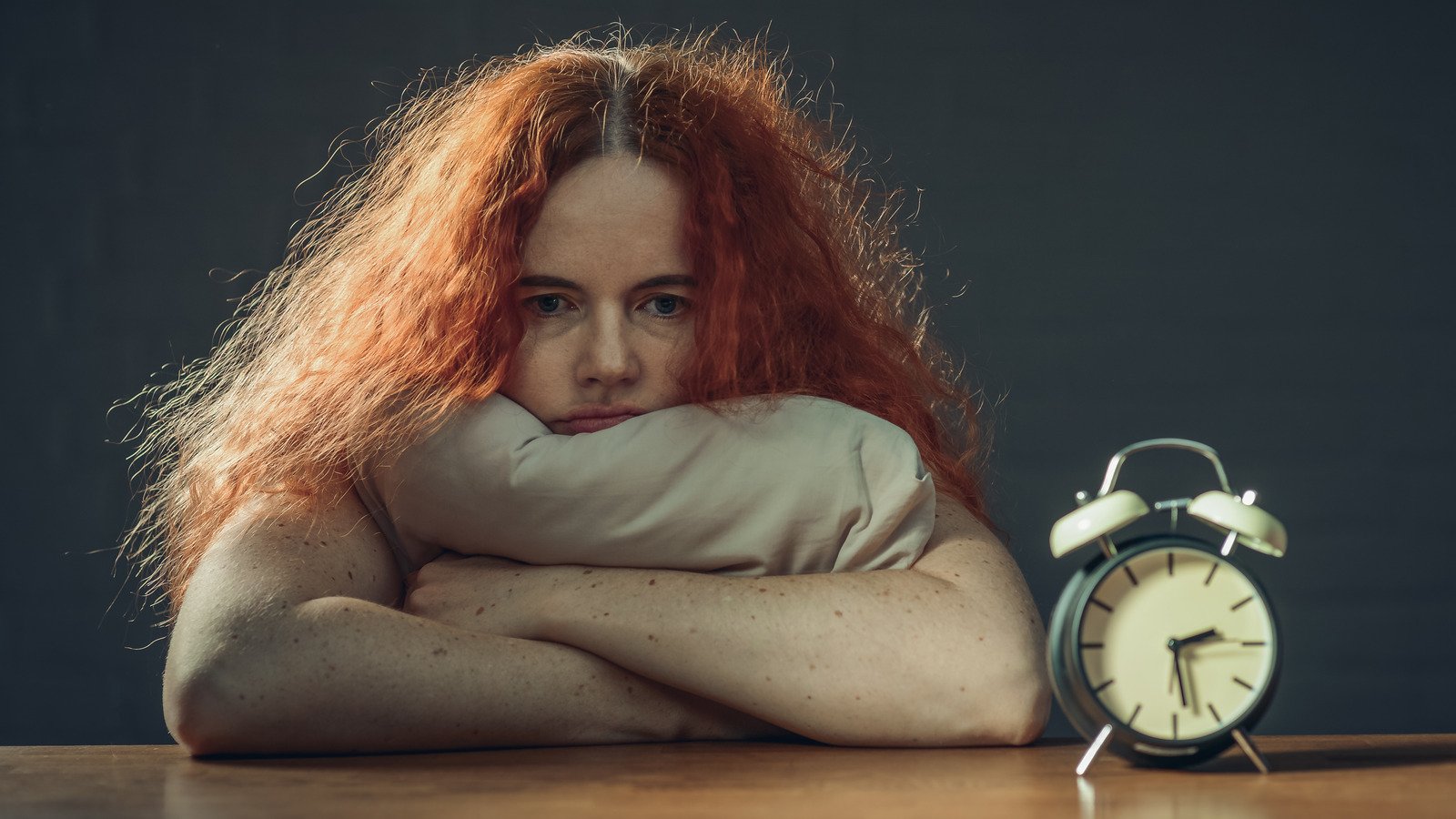 How A Lack Of Sleep Is Affecting Your Mood - Health Digest