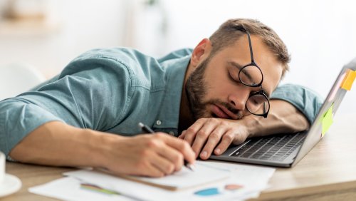 Here's What You Should Do When You Didn't Get Enough Sleep Last Night