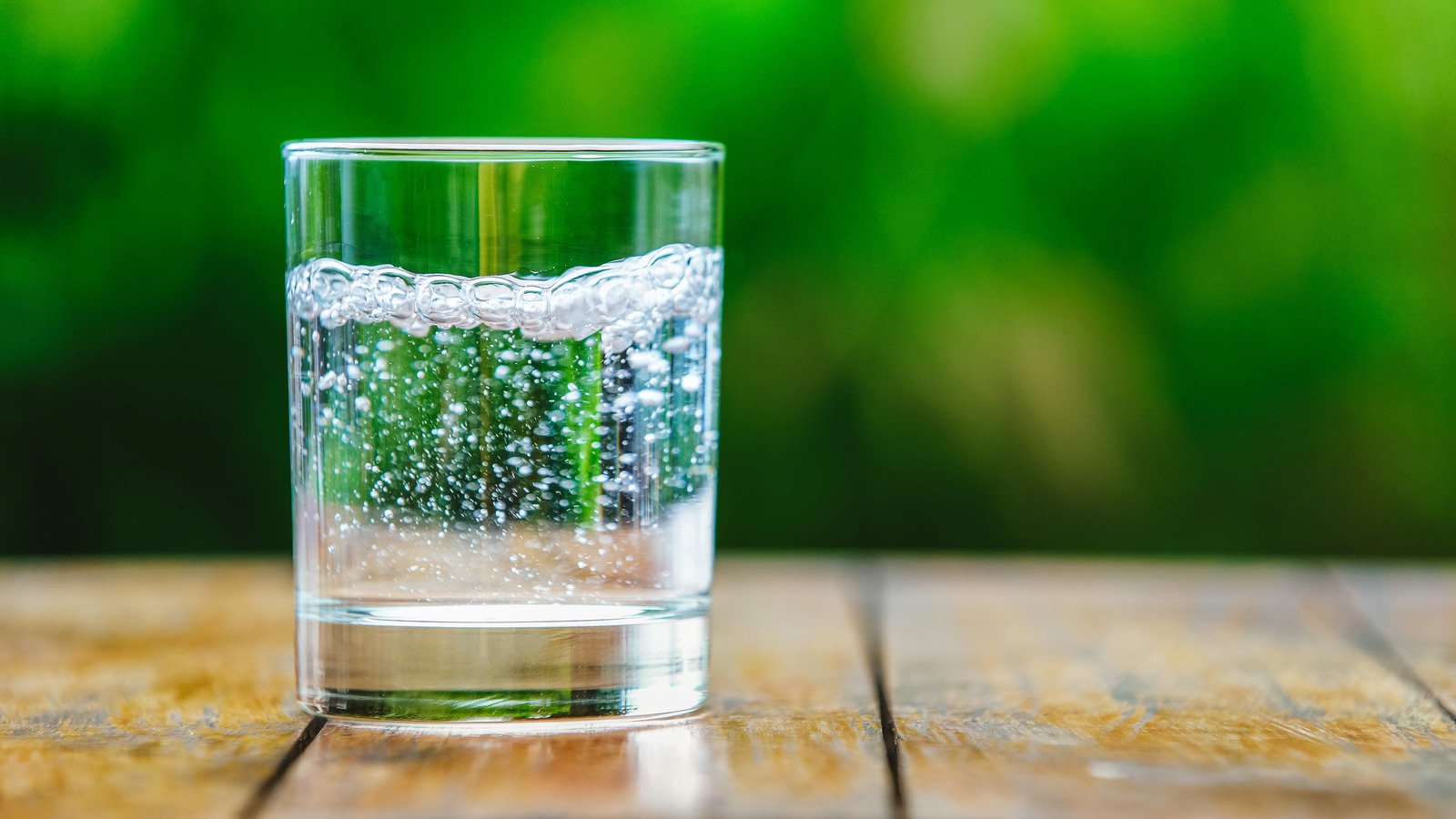 The Real Health Benefits Of Sparkling Water