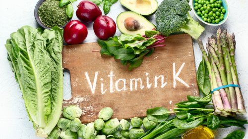 You're Not Getting Enough Vitamin K If This Happens To You