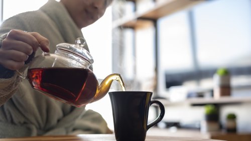 How Drinking Black Tea Every Day Affects Your Body
