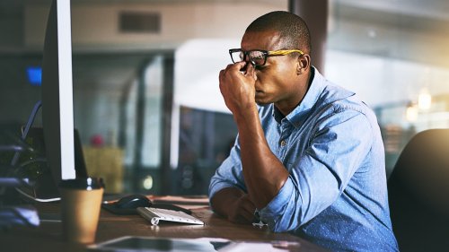 Eat This High-Protein Food To Relieve Stubborn Headache Pain