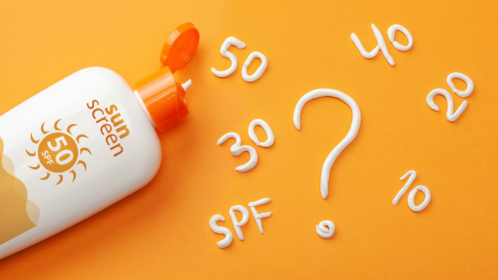 Ingredients You Don't Want To See In Your Sunscreen