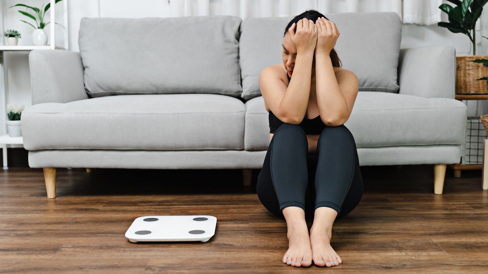 Why You're Gaining Weight Even In A Calorie Deficit