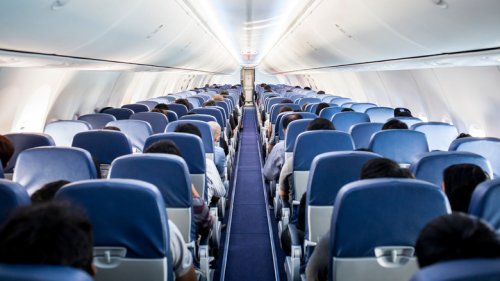 The One Place To Avoid On An Airplane If You Want To Stay Healthy