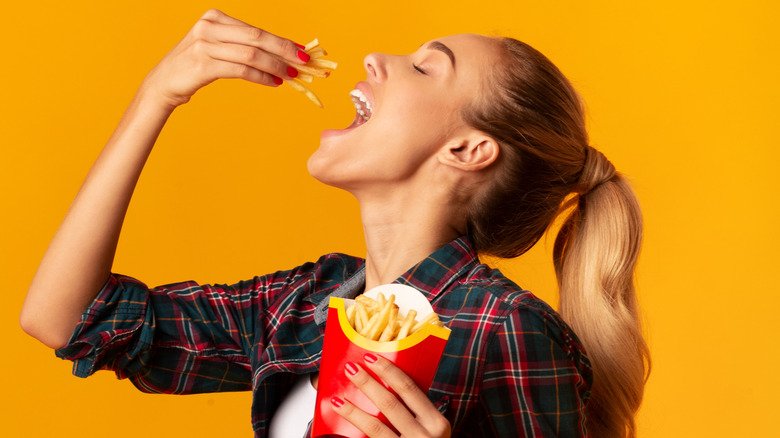Unhealthy Fast Food Items That Even The Staff Refuses To Eat