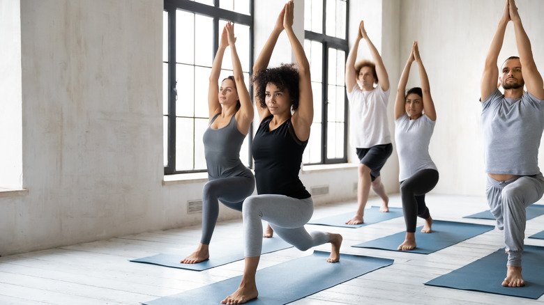The Unexpected Effect Yoga Has On Your Health