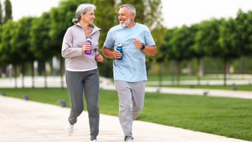Running Habits That Can Help Slow Down Aging