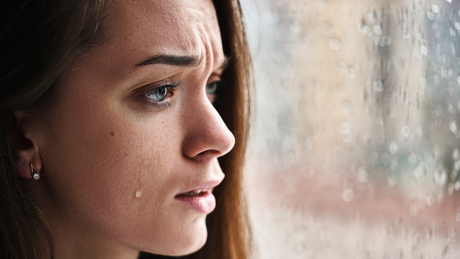 What It May Mean When You Can't Stop Crying - Health Digest