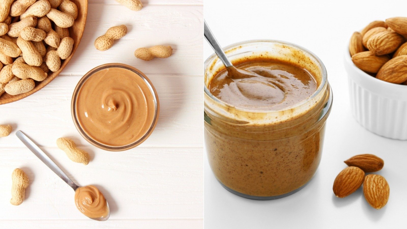 Peanut Butter Vs Almond Butter: Which One Is Better For You? - Health Digest