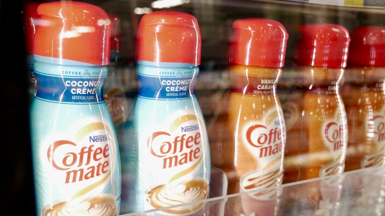 This Is What Happens When You Drink Coffee Creamer Every Day | Flipboard