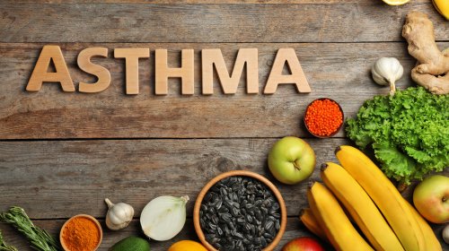 7 Foods To Eat And 7 To Avoid For Asthma