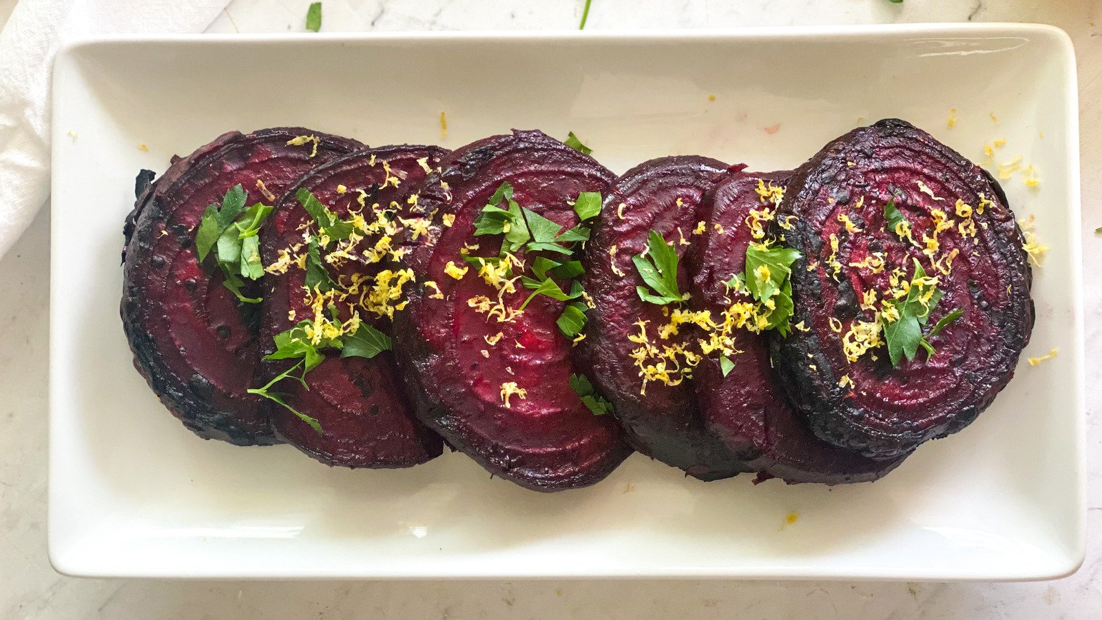 Grilled Beets Recipe That Just Made Your Cookouts That Much Better