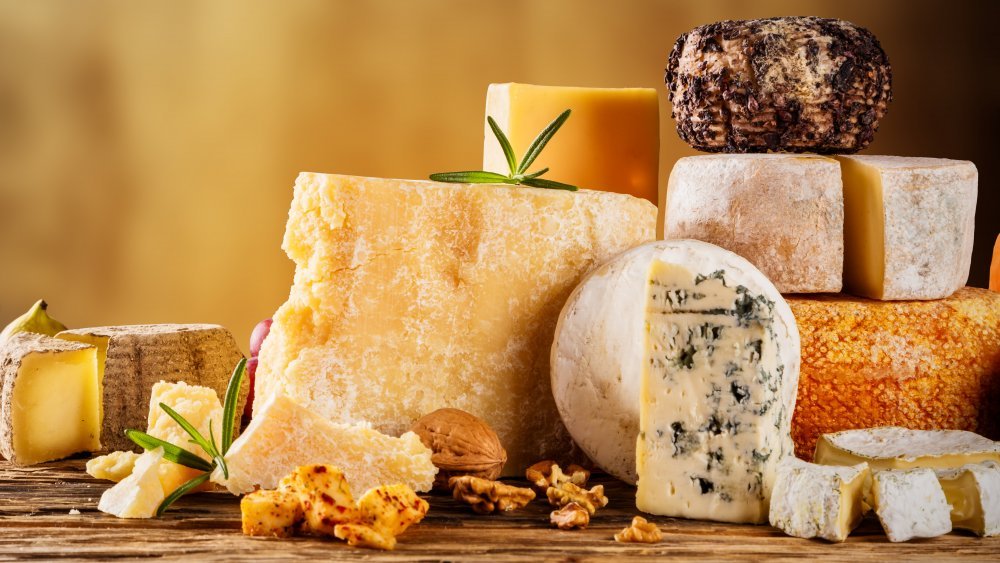 Serious Signs You're Eating Too Much Cheese