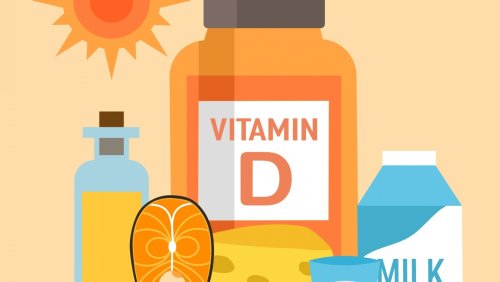 Study Finds What A Boost Of Vitamin D Can Do For Your Brain Health