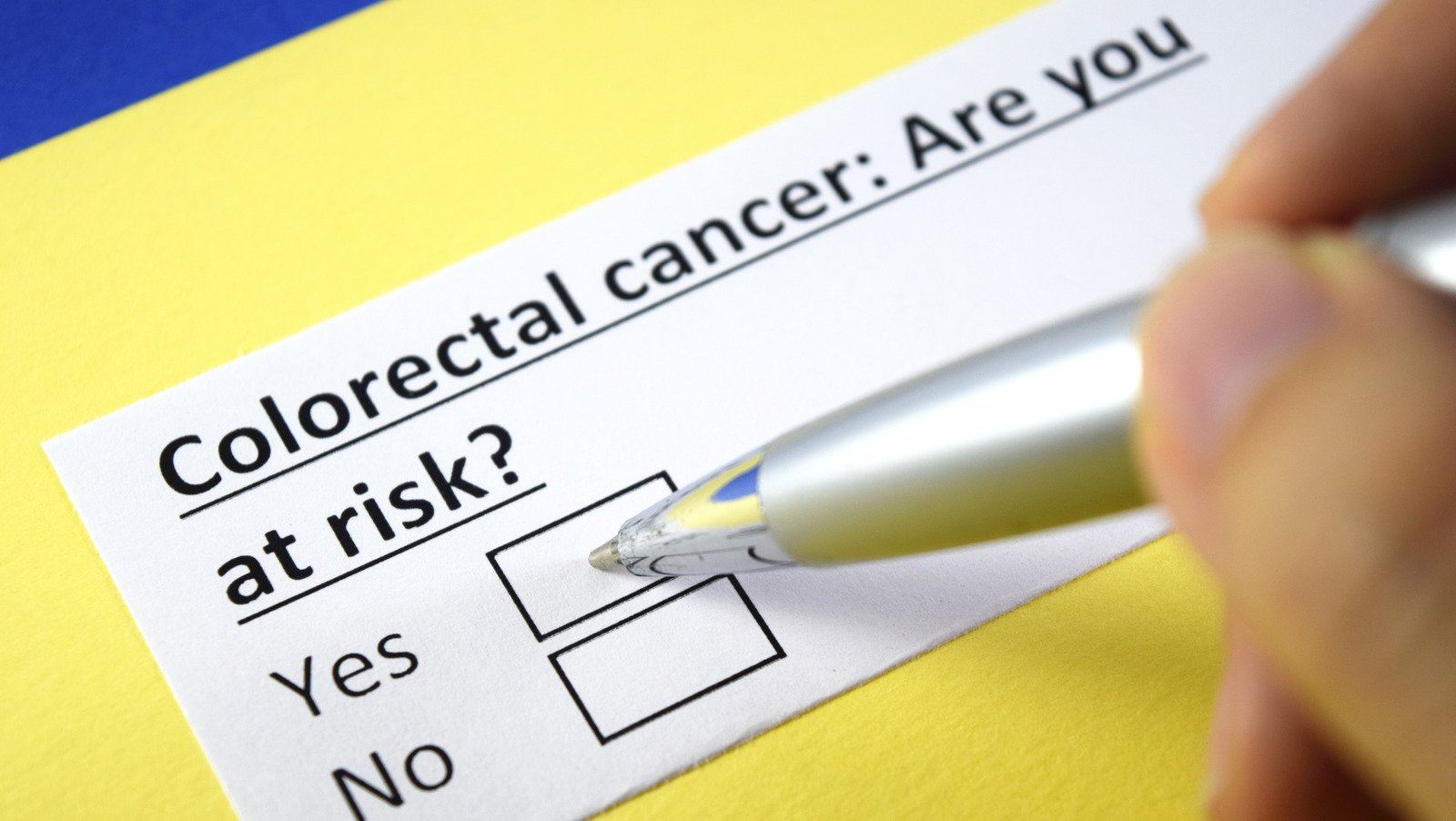What You Can Do To Decrease Your Risk Of Colorectal Cancer