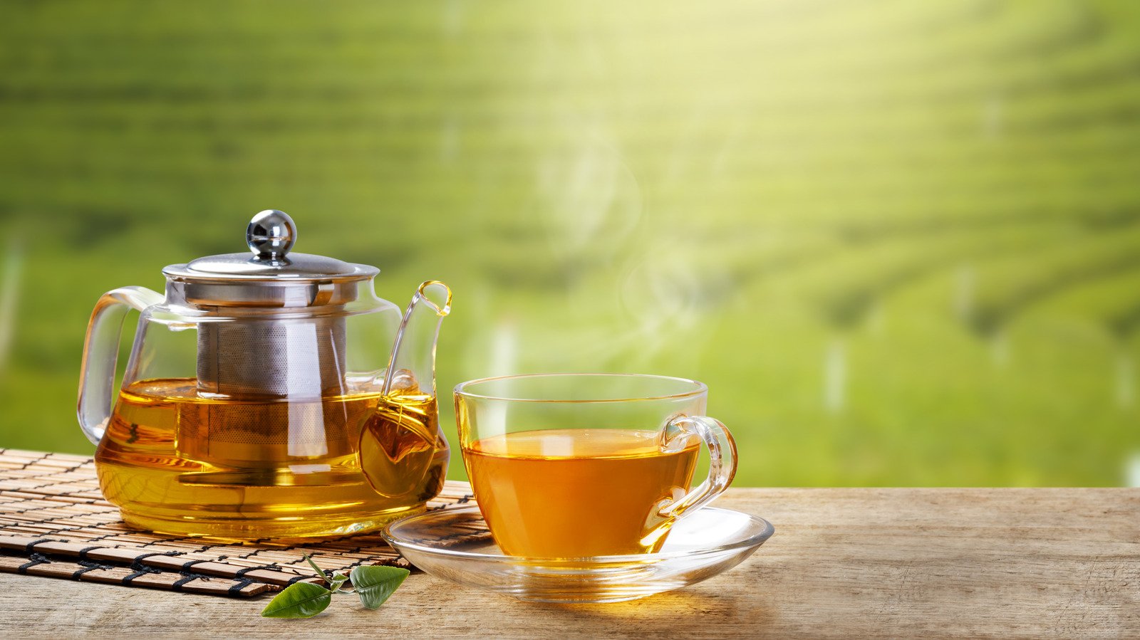 Why You May Want To Avoid Green Tea When Going Through Chemotherapy