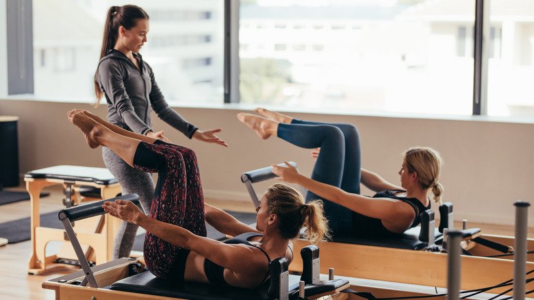 When You Do Pilates Every Day, This Is What Happens To You