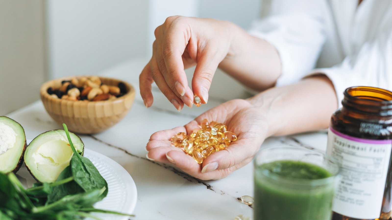The Real Difference Between Healthy And Unhealthy Fats