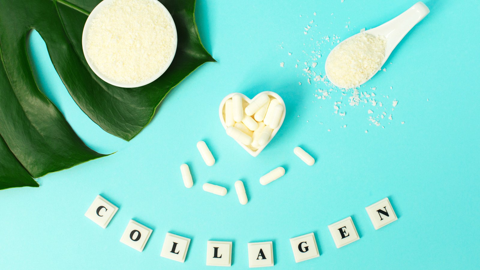 Where Is Your Collagen Supplement Really Coming From? - Health Digest