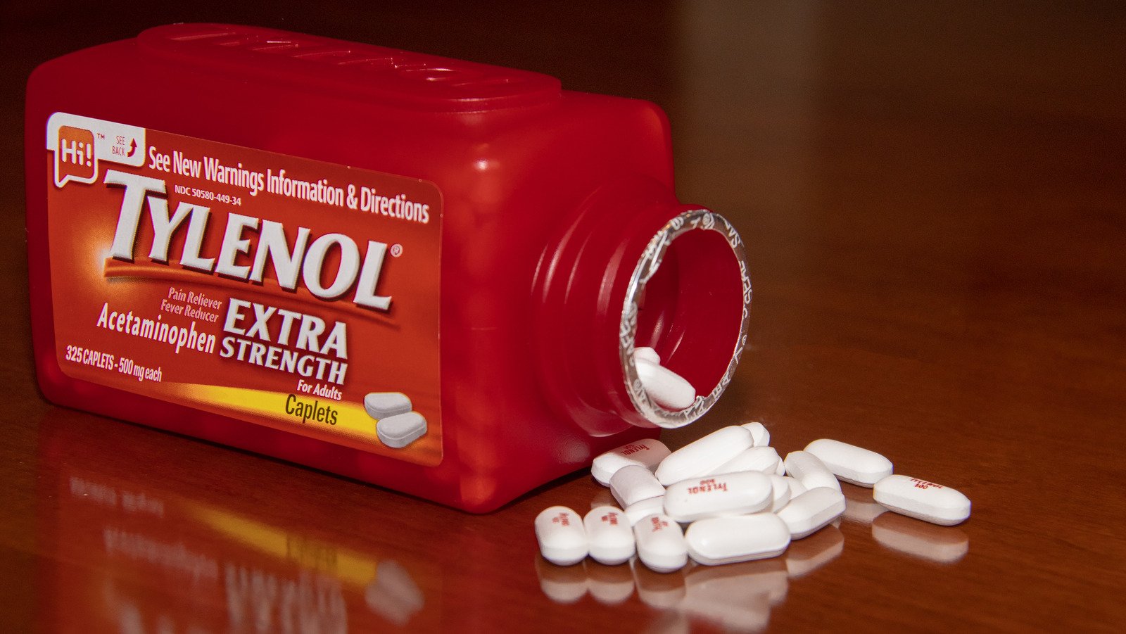 What Happens When You Take Too Much Acetaminophen Flipboard