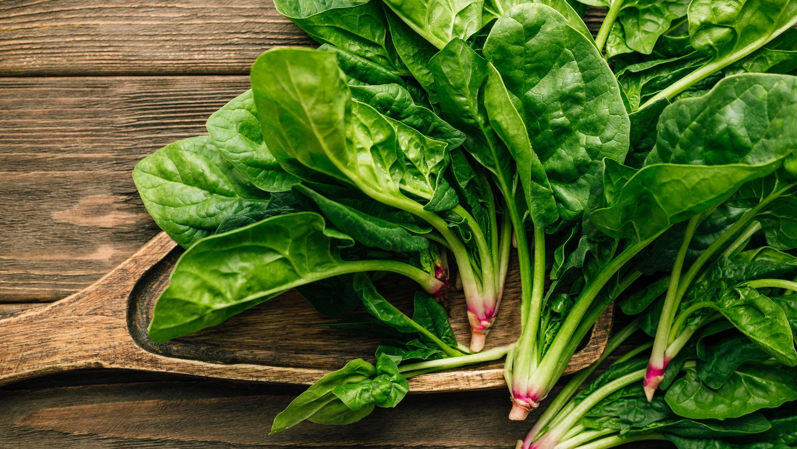 Is Spinach Good For Diabetes? - Health Digest