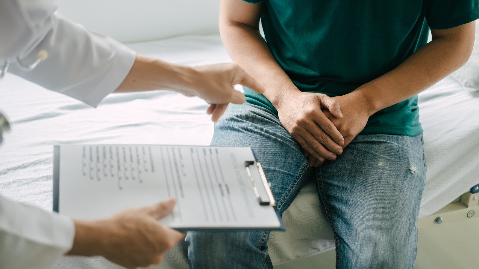 Warning Signs A Man's Erectile Dysfunction Is Actually Prostate Cancer