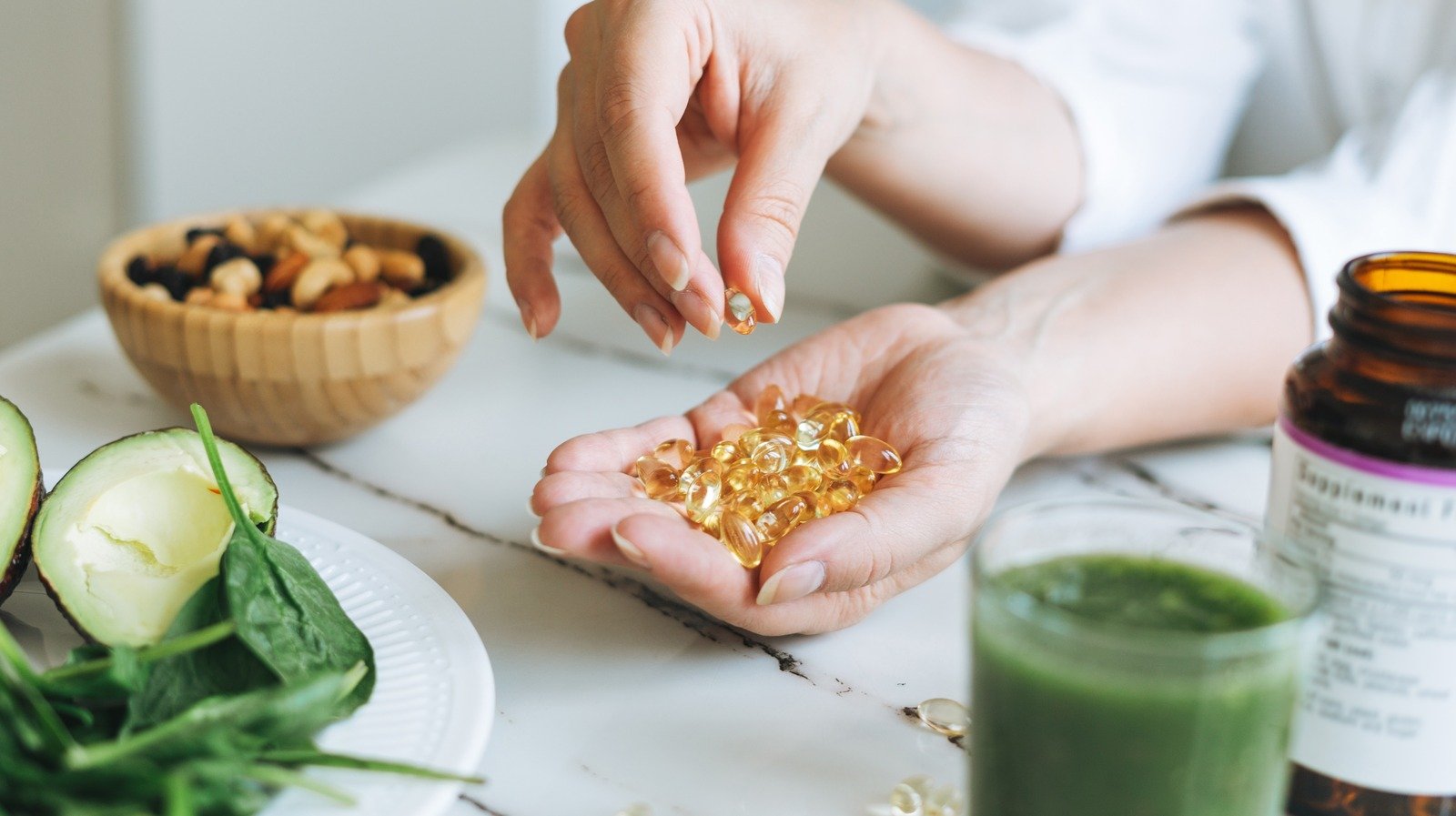 This Is The Most Effective Time Of Day To Take Omega-3