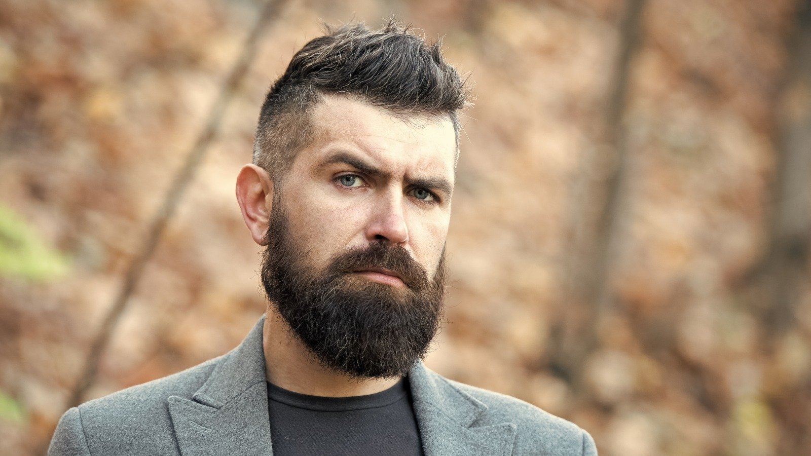 The scientific reason women like men with beards