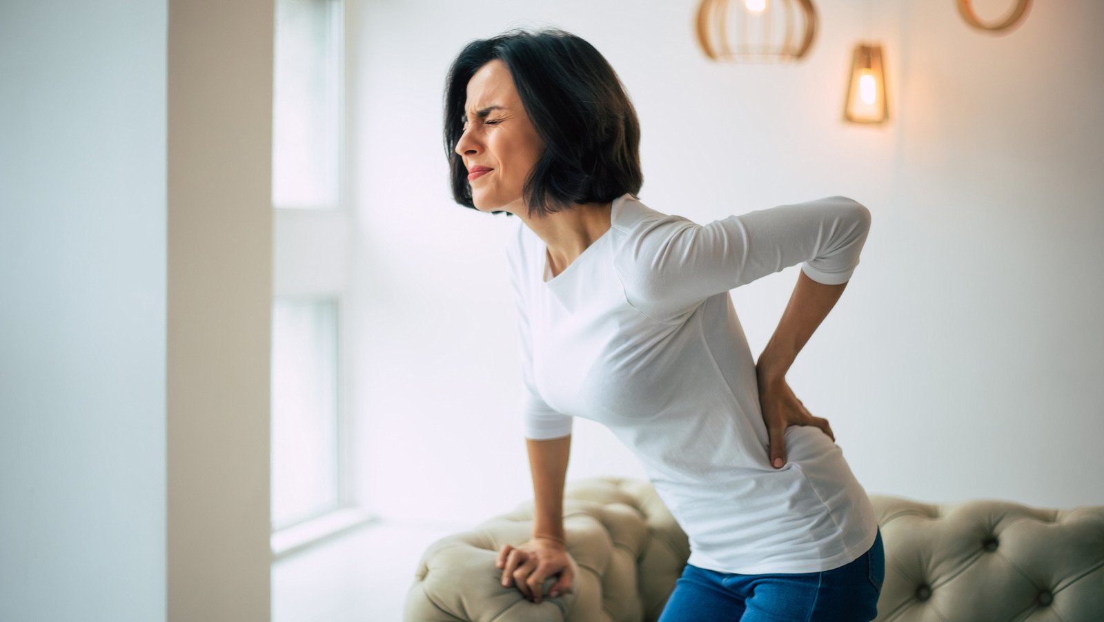 What Does It Mean When You Have Lower Back Pain? - Health Digest