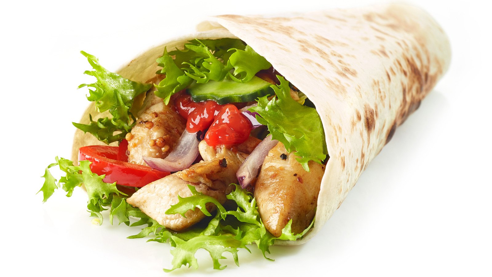 Wraps Vs Sliced Bread: Which One Is Better For You? - Health Digest