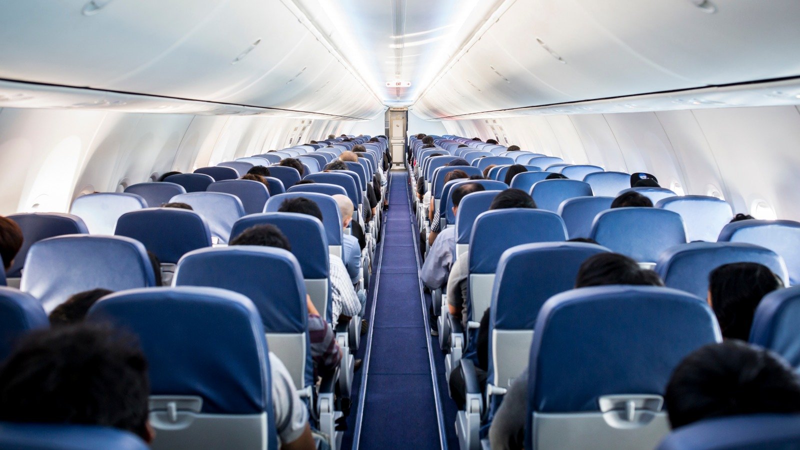 The One Place To Avoid On An Airplane If You Want To Stay Healthy - Health Digest