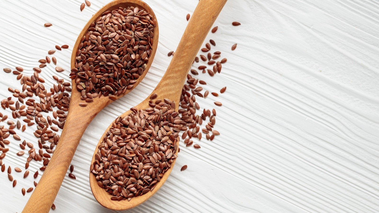 Why Flaxseeds Could Be Key To Aging Well