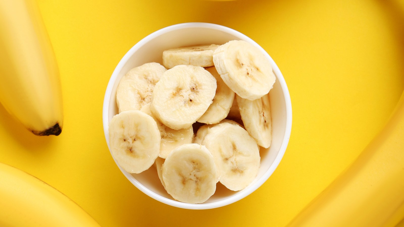 What Really Happens To Your Body When You Eat A Banana Every Day - Health Digest