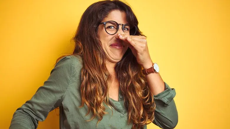 The Unexpected Thing That's Making You Smell Terrible