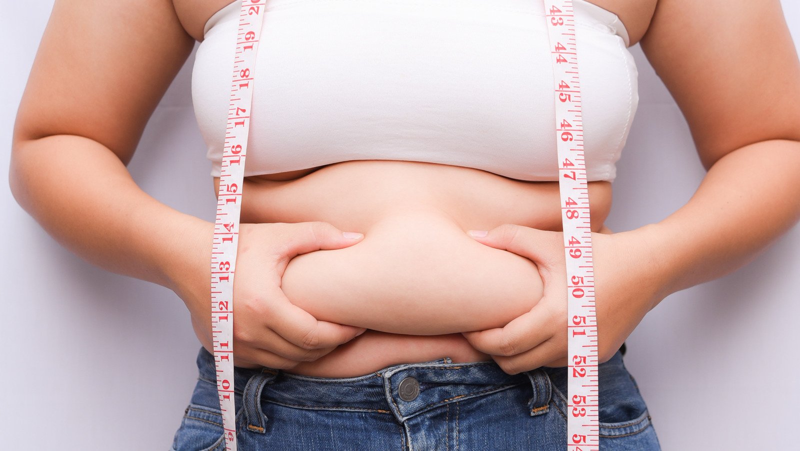 Negative Effects Belly Fat Can Have On The Rest Of Your Body - Health Digest