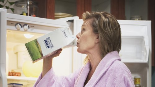 Maybe Think Twice Before Drinking Milk If You Have This Medical Condition