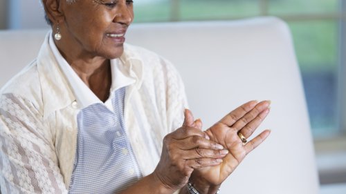 Do This With Your Hands To Lower High Blood Pressure