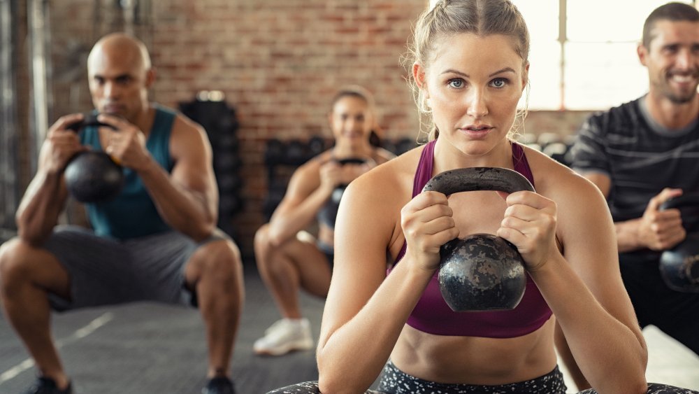 The Real Reason You Feel Nauseous After Working Out