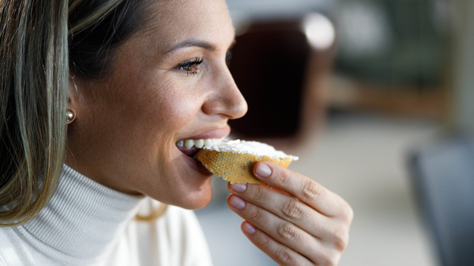 Eat This High-Protein Cheese To Improve Your Gut Health