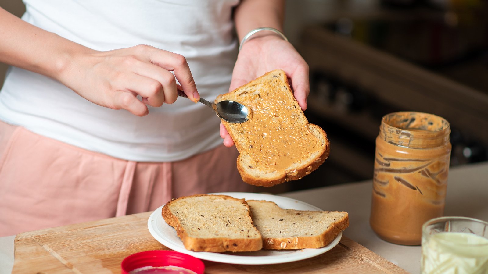Eating Peanut Butter Every Day Could Reduce Your Risk Of This Common Disease