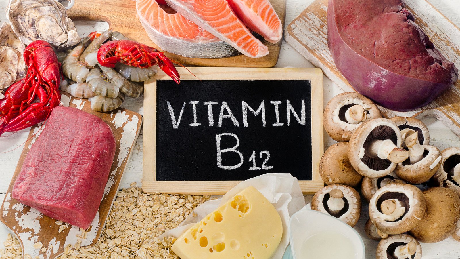 The Hidden Side Effects Of Too Much Vitamin B12 - Health Digest