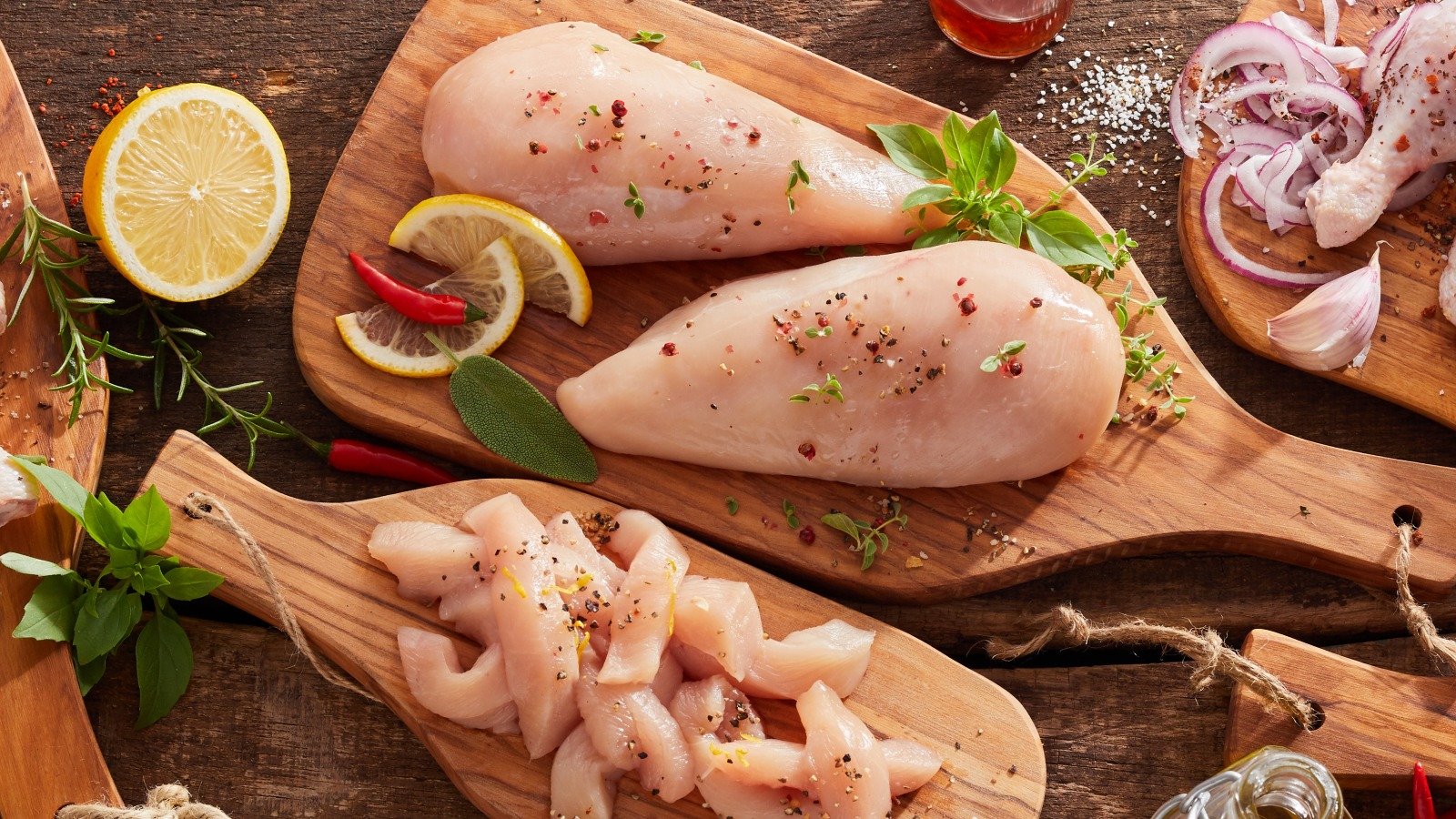 This Is What Happens When You Accidentally Eat Raw Chicken - Health Digest