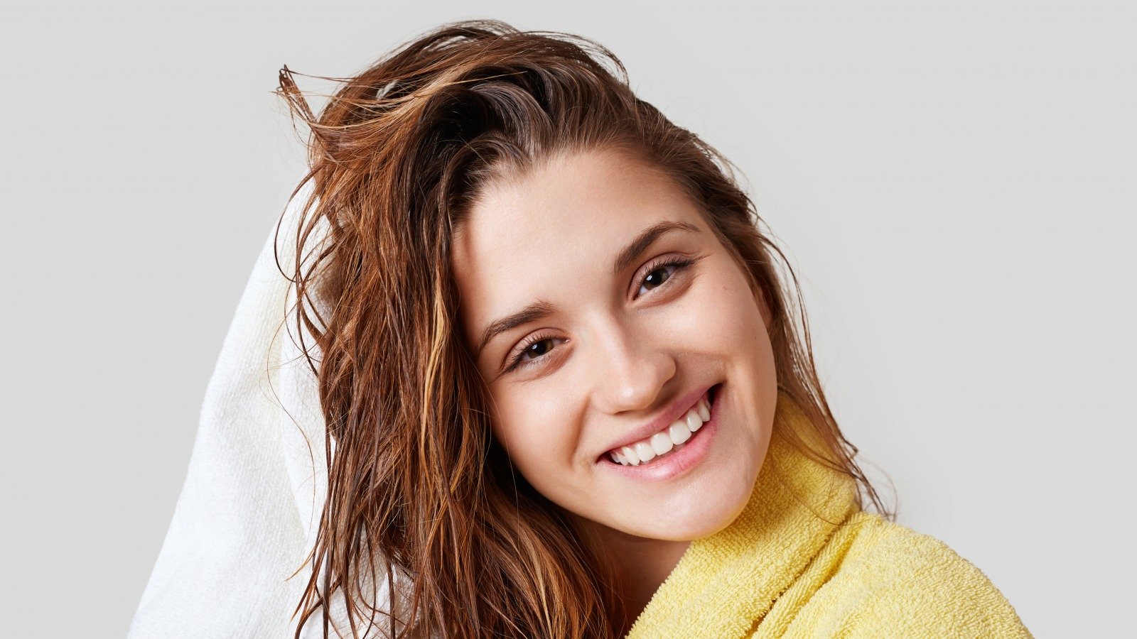 Never Go Out In The Cold With Wet Hair. Here's Why